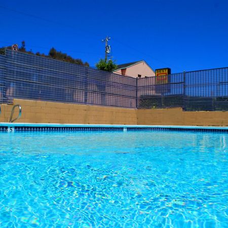 Best 5 Motel Салінас Екстер'єр фото