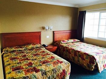Best 5 Motel Салінас Екстер'єр фото